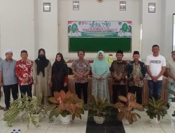 Jimmy ST : Apresiasi Gelaran Perdana Seleksi MTQ Tingkat Kecamatan Sangatta Utara