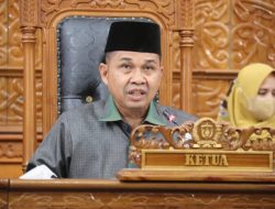 Ketua DPRD, Arsip sebagai Jaminan Pertanggungjawaban Kegiatan Pemerintah