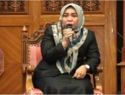 Hj Fitriyani, Rumah Aman Menjadi Wadah Bagi Perempuan