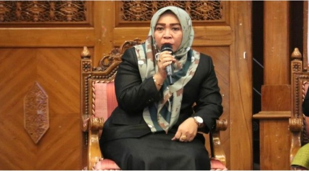 Rumah Aman tetap bagi Perempuan menjadi salah satu harapan yang ingin diwujudkan Anggota DPRD Kutim Hj Fitriyani sebagai upaya untuk memberikan perlindungan bagi perempuan