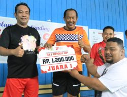 Wakil Ketua Juara, Ketua DPRD Harus Puas Duduki Posisi Ketiga