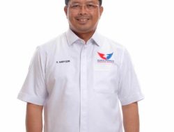 Dr. Mahyudin Akan Bersiap Getarkan Perpolitikan Tahun 2022 Setelah Beralih Ke Partai Perindo