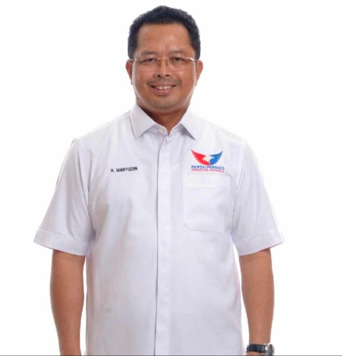 Dr. H. Mahyudin, ST.,MM