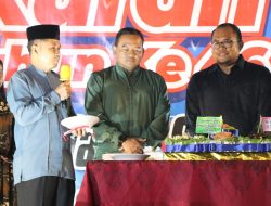 Syukuran Milad Wabup Ke 46 Dihadiri Oleh Sejumlah Jajaran Unsur DPRD Kutim