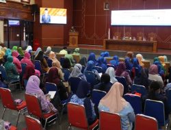 DP3A Gelar Seminar Parenting Wujudkan Generasi Unggul Melalui Keluarga
