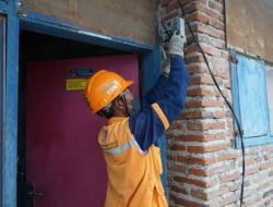 Empat Desa di Wilayah Kecamatan Kaubun Telah Dialiri Listrik PLN Selama 24 jam