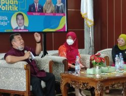 Tingkatkan Pemahaman, DPPPA Kutim Gelar Seminar Cerdas Berpolitik Perempuan Maju