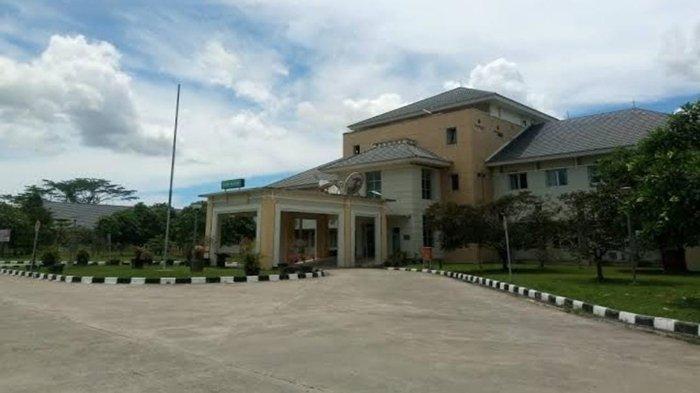 Rumah Sakit Umum Daerah (RSUD) Kudungga menjadi salah satu rumah sakit yang mendapatkan bantuan dari Pemerintah Pusat melalui Kementerian Kesehatan.