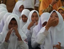 Rentan Anemia karena Haid, Bahrani Minta Remaja Putri Konsumsi Suplemen Penambahan Darah