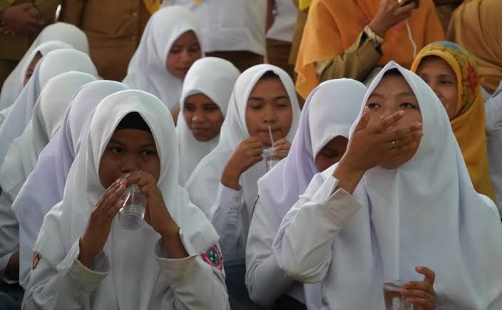 Pemerintah Kabupaten Kutai Timur (Pemkab Kutim), tengah berupaya mencegah anemia, stunting dan peningkatan cakupan tablet tambah darah pada remaja putri