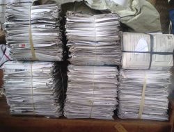 Dinas Perpustakaan dan Arsip (Dispupsi) Kutai Timur Menjadikan Arsip Dan Dokumen Jadi Berkas Elektronik