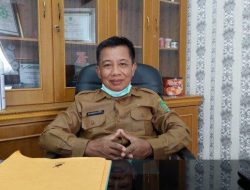 Sudirman Latif Berharap Dapat Solusi Atas PermasalahanTransmigrasi SP-8 Yang Diajukan Ke Kementerian