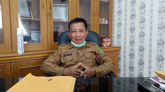 Kepala Dinas Tenaga Kerja dan Transmigrasi Kutim, Sudirman Latif berharap dapat solusi atas permasalahan transmigrasi SP-8