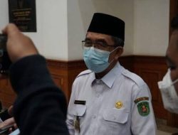 Bupati Sayangkan Hanya Sedikit Masyarakat yang Mencoblos Pemilihan Kades