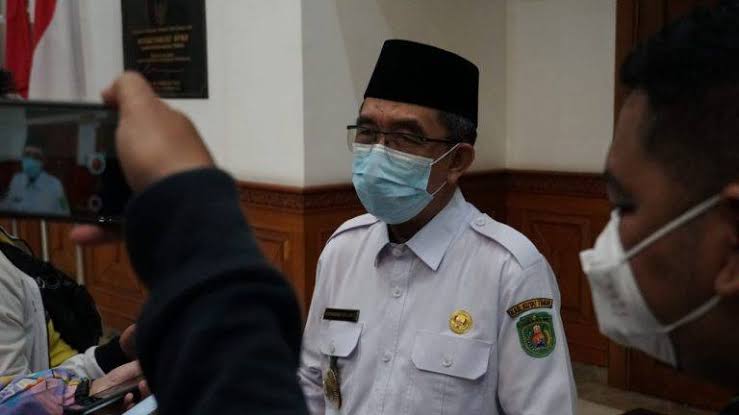 Pada pembangunan bidang pertanian menunjukkan peningkatan produktivitas dari beberapa komoditas unggulan yaitu, Padi sawah, mandi ladang dan jagung serta ubi kayu.