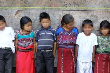 Tingkat stunting sebagai dampak buruk bagi gizi pada balita. Kasus stunting banyak ditemukan di daerah dengan kemiskinan tinggi dan tingkat pendidikan yang rendah.