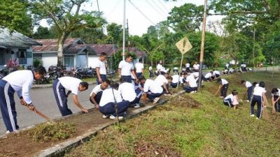 Jaga Kebersihan Lingkungan, Beri Pengaruh ke Kesehatan dan Alam