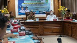 Ardiansyah Sulaiman Bupati Kabupaten Kutai Timur (Kutim)  mengajak para pimpinan OPD Agar Pengembangan dan Pembangunan Kepariwisataan