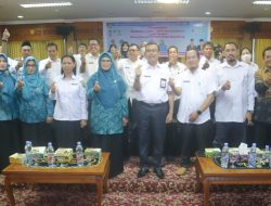 TPPS Kutim Gelar Rakoor Pantau Penurunan Stunting di Masing-masing Kecamatan