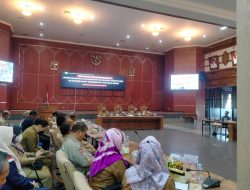 Peduli Kemanusiaan, Pemkab Lakukan Penggalangan Dana untuk Banjir Cianjur