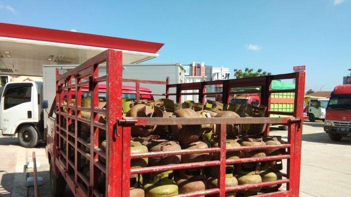Kutai Timur mengalami kelangkaan tabung gas LPG 3 kilogram (kg)
