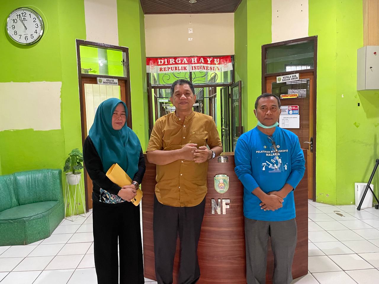 Dinkes Kutim berkomitmen mencegah penuaran TBC.