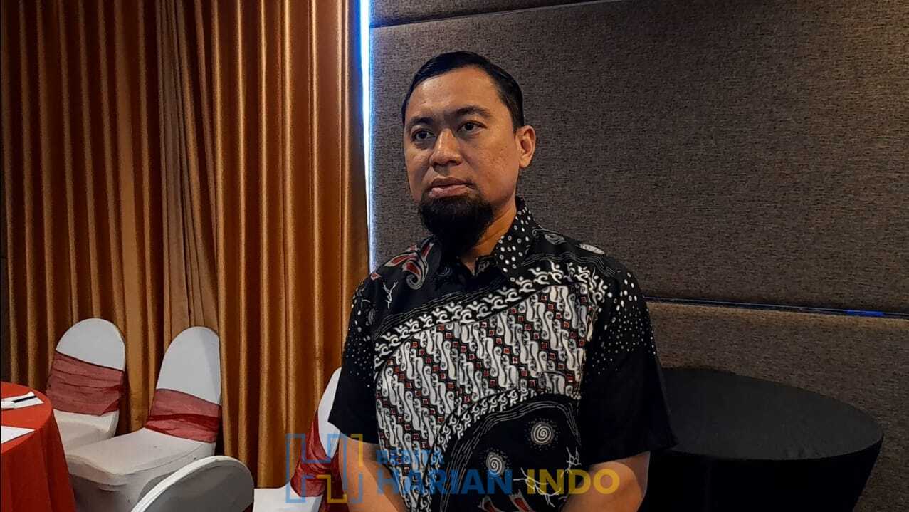Pemerintah Kabupaten Kutai Timur menghadiri kegiatan Rapat Koordinasi dan Sinkronisasi dalam rangka persiapan perpindahan IKN dalam hal ini diwakili oleh Kepala Bidang Administrasi Pembangunan Kabupaten Kutim, Ihsan Bowo Asmoro,.ST,.MM. Kegiatan ini digelar di Blue Sky Hotel, Balikpapan, Selasa (30/5/2023).