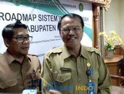 Bidang Pertanian Menjadi Prioritas Inovasi Layanan, Pemerintah Fasilitasi Produk Unggulan Hingga Dapat Sertifikat Merek