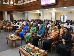 Kadispar Kutim Berharap Pelatihan Hair Salon Business 2023 Jadi Tempat Pengembangan Skill Peserta di Dunia Persalona