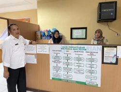 Dinsos Kutim Sosialisasikan PBI Pemda di 18 Kecamatan