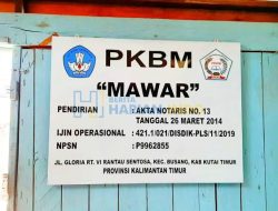 Fasilitasi PKMB di Setiap Kecamatan, Disdikbud Kutim Antisipasi Anak Putus Sekolah