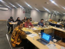 Fokuskan Pelayanan Air Bersih, Perumda Danum Taka PPU Terlibat Aktif Dalam Pembangunan IKN