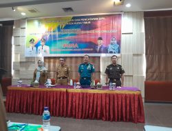 Bimtek SIAK menjadi Upaya Disdukcapil Meningkatkan Kemampuan Seluruh Operator Kecamatan