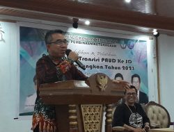 Bupati Kutim Tutup Secara Resmi Bimtek Penguatan Transisi PAUD ke SD Garapan Disdikbud