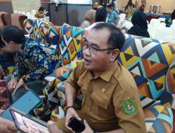 DLH Kutim MoU dengan Maspion Surabaya Untuk Kelola Sampah Plastik