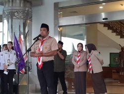 Kutim Mendominasi! 17 Peserta Kontingen Kutim Berangkat Ikuti Jambore Pramuka Dunia dari 27 Slot Peserta se-Kaltim