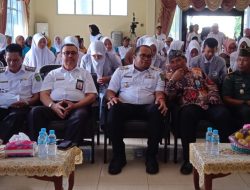 Gelar Pelayanan KB Gratis Secara Serentak Satu Juta Akseptor, Dinkes Kutim Komitmen Percepat Penurunan Stunting