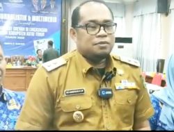 Diskominfo Perstik Gelar Pelatihan Jurnalistik dan Multimedia, Seluruh SKPD Kutim Wajib Ikut