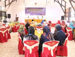 Dukung Kebangkitan dan Kemandirian UMKM, Diskop UKM Kutim Gelar Pelatihan Packaging Produk