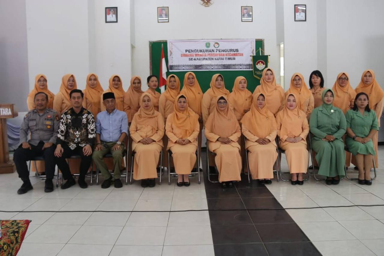 DWP Kecamatan zona 1 terdiri dari DWP Kecamatan Bengalon, Kecamatan Sangatta Utara, Kecamatan Rantau Pulung dan Rumah Sakit Umum Daerah (RSUD) Kudungga Sangatta