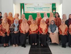 Aplikasi E-Repoting Permudah Pembuatan dan Penyampaian Laporan, DWP Kutim Gelar Pelatihannya