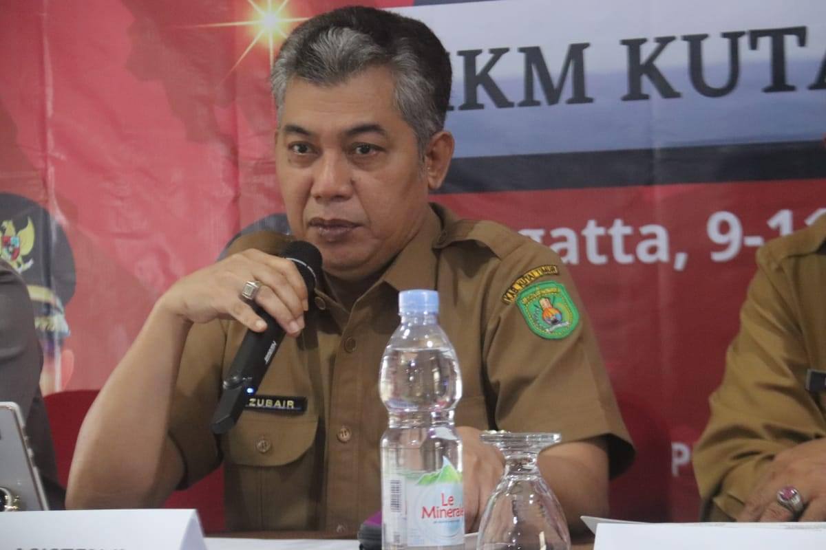 30 peserta yang mengikuti acara Inkubasi Bisnis Kurasi produk yang digagas oleh Global Enterpreneur Profesional dari 9 kecamatan