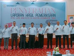 Penyusunan Rencana Aksi Pemkab Kutim Menjadi Patokan Pelaksanaan Program Rekomendasi BPK