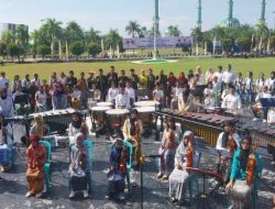 Momen Hardiknas di Kutim, Mendikbudristek RI Titip Pesan Melalui Bupati