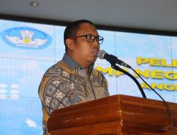 Ilham Minta Peserta Didik Siap Hadapi Tantangan Era Globalisasi Dengan Baik dan Bijak