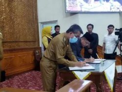 PT BPR Dapat Penambahan Penyertaan Modal Sebesar Rp35 Miliar Dari Pemkab Kutim