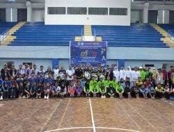 Faturrahman Ucapkan Selamat Sekaligus Tutup Secara Resmi O2SN Tingkat SMP se-Kutim