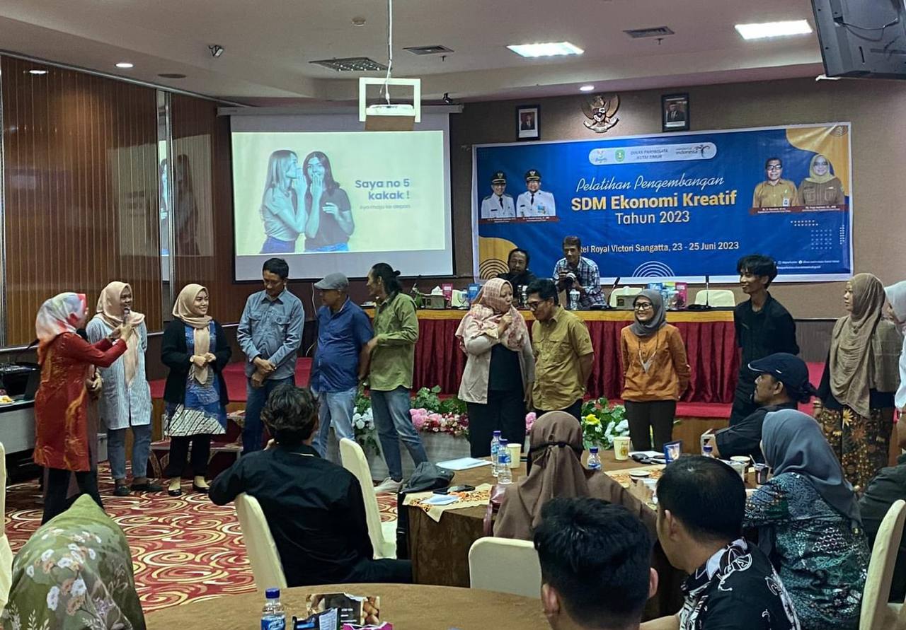 75 orang perwakilan dari tiga kecamatan di wilayah tersebut, Nurullah berharap para peserta dapat mempraktekkan ilmu yang telah mereka dapatkan di daerah masing-masing dengan sebaik-baiknya