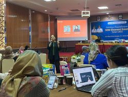 Dispar Kutim Gencarkan Program Peningkatan 17 Sub Sektor Ekraf di Kutim, Rifanie : Potensi Dan Peluangnya Sangat Besar