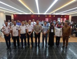 5 Narasumber Berikan Edukasi Dalam Pemilihan Pelajar Pelopor Keselamatan LLAJ Dishub Kutim